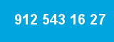 912 543 16 27